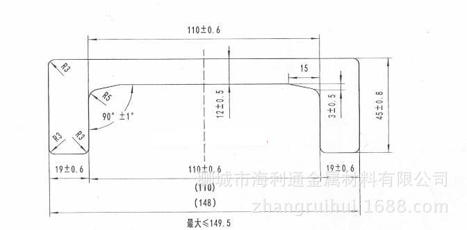 重型槽钢,零售批发 16j槽钢,导轨槽钢,异型槽钢 保证质量