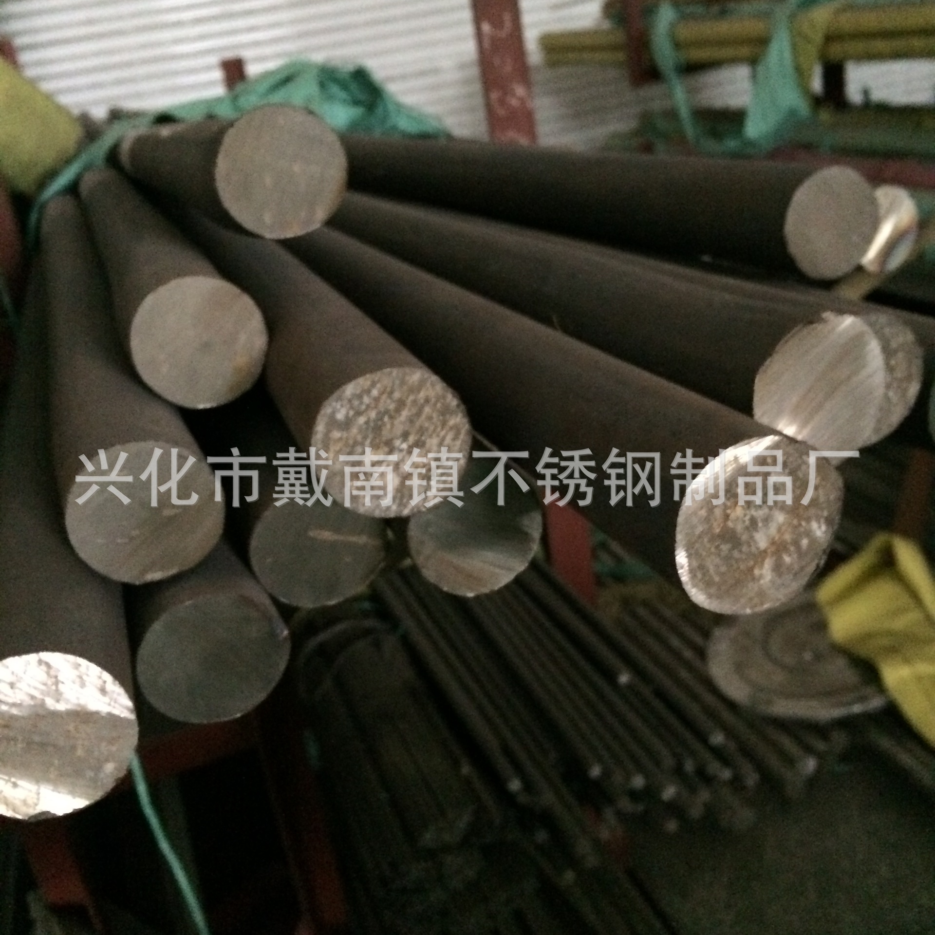 大量供应不锈铁黑棒| 圆棒直销,热轧退火,直径8-500