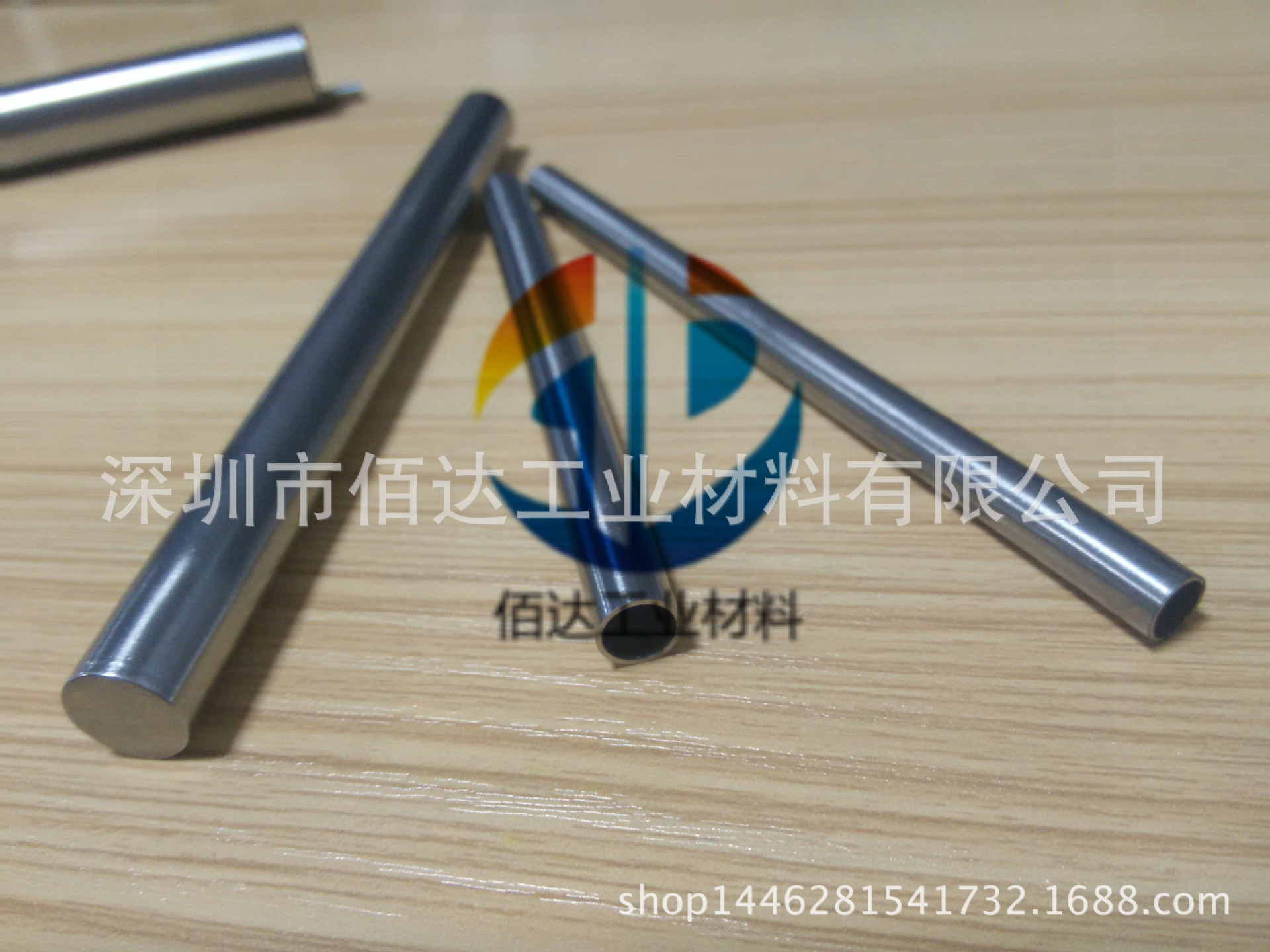 封平头不锈钢管 封圆头不锈钢管 尖头缩尖不锈钢毛细管 封口光滑