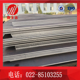 天津现货销售耐磨板  NM550/NM600国标耐磨板  高强度耐磨板