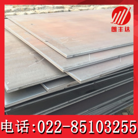 耐大气腐蚀热轧Q355NH耐候板 耐硫酸露点腐蚀耐候钢板