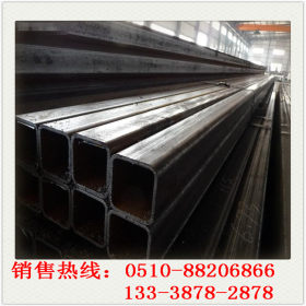 天津友发厂家直销Q235B矩形管 小口径矩形方管 厚壁方管厂家