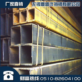 厂家直销 Q235C大口径厚壁方管  可加工定做 各种规格
