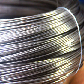 304不锈钢中硬线 圆线 国标NI8 厂家直销 不锈钢中软线 螺丝线