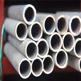 厂家供应304不锈钢无缝管 工业管  201无缝管 不锈钢圆管 冷拉管