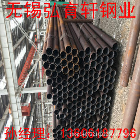天津钢管厂 GB/T8163流体无缝管 管道流体无缝钢管 天津流体管