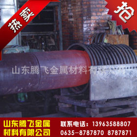 q345B焊接钢管厂家定做 12米Q345B焊接直缝钢管定尺
