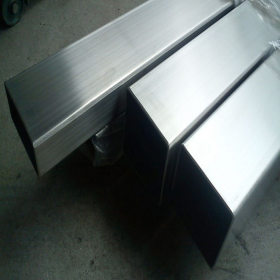150X150不锈钢方通 工业面不锈钢方通  抛光不锈钢方管加工
