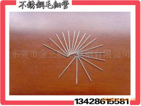供应材质304不锈钢毛细管(小管)规格Φ6.5*0.5