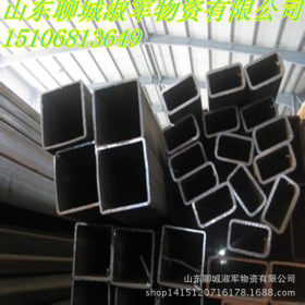 【方管厂家】生产非标方管 Q345B大口径厚壁无缝方管 规格齐全