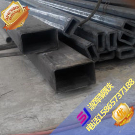 供应镀锌矩形管 q345b厚壁无缝方管 厂家直销各种规格黑皮管