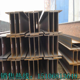 供应 q345高频焊h型钢 镀锌h型钢 h型钢生产厂家
