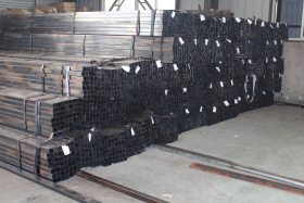 华贸钢管主要生产黑退管，光亮管，镀锌管