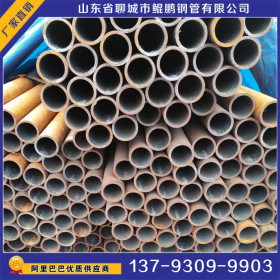 厂家直销钢管 结构用8162无缝管加工定做山东钢管量大优惠