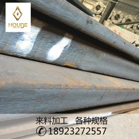 广东Q345B低合金鞍钢锰板专业钢板加工9.75mm锰板折弯加工可配送