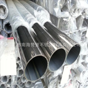 佛山201不锈钢管  厂家直销不锈钢制品装饰管材 不锈钢精密圆管