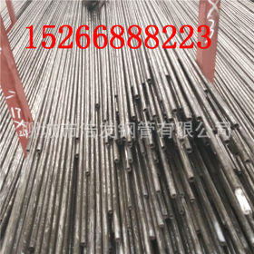 大口径合金钢管生产厂家 Gcr15轴承钢管生产 Gcr15内外光亮精密管