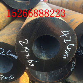 42CrMo合金无缝钢管生产厂家 热轧合金无缝钢管价格 优质合金钢管
