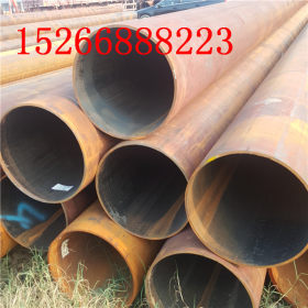 供应大口径厚壁焊管 Q345B直缝焊管 高频满焊钢管 订做非标焊钢管