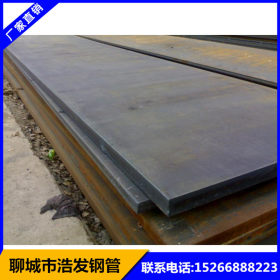 厂家直销国标Q235B热轧钢板 Q235B普通铁板 切割加工Q345B热轧板