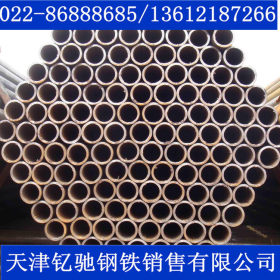 生产DN25 Q345B Q235B焊管 直缝黑铁管 钢管