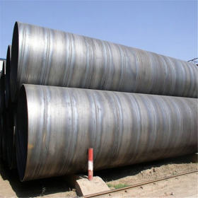螺旋钢管 天津现货螺旋焊管规格1020x10长度12米 q235螺旋钢管