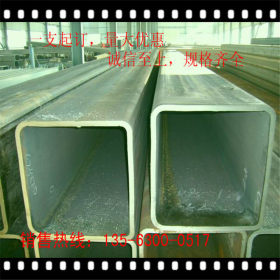 冷拔无缝方管厂家供应新疆钢结构用q345b无缝方管尺寸精确