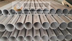 大口径不锈钢管 不锈钢圆管长期生产大规格304工业不锈钢管