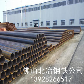 厂家生产 供应广东结构用管 焊接钢管 管道用管 直缝高频焊管