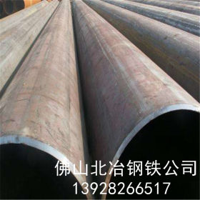 供应广东现货焊接钢管 直缝管 流体管 结构用管质量保证 价格优惠