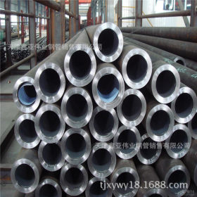 Q345B大口径厚壁无缝钢管 q345d低温合金钢管 Q235B焊管