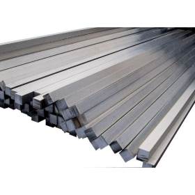 供应316不锈钢方棒 优质不锈钢方钢 sus304不锈钢棒材