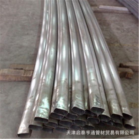 310S不锈钢椭圆管 供应不锈钢平椭圆管 不锈钢异型管 价格优惠