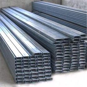 供应310S不锈钢C型钢 钢结构檩条C型钢 热镀锌C型钢 价格优惠