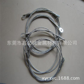 厂家直销进口美标304不锈钢钢丝绳 包塑钢丝绳