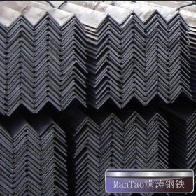 广东佛山乐从钢材市场批发黑皮角铁，国标非标，规格齐全