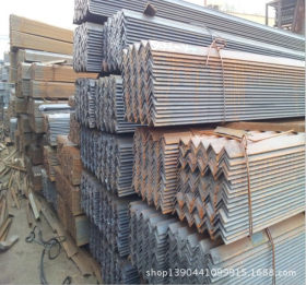 广东佛山乐从钢材市场批发零售角钢 q345b锰角 厂价直销