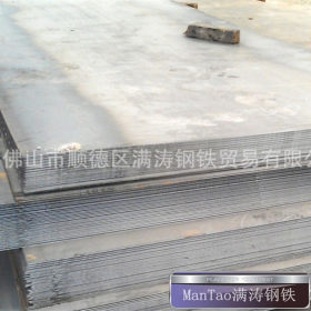 广东佛山乐从钢材市场批发零售无花环保镀锌板