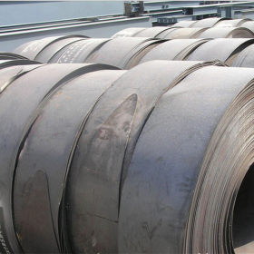 佛山乐从钢材市场批发热轧带钢、热轧中宽带、窄带，厂价直销