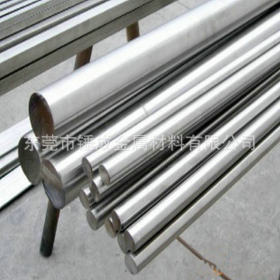 东莞批发1CR17NI2低碳高铬不锈钢棒 1CR17NI2耐腐蚀不锈钢研磨棒