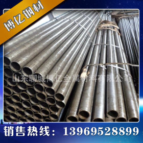 专业生产精密钢管无缝碳钢管10号钢管  gcr15/27simn精密油缸管