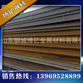 上海Q235BH型钢 低合金H型钢 Q345B热镀锌H型钢 定高频焊接H型钢