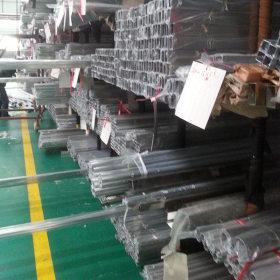 非标管材定制80*170*1.5mm 焊接扁管201材质 不锈钢管价格