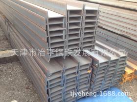 厂家直销   国标工字钢规格30#*12m 厂房建造   唐山工字钢直发处