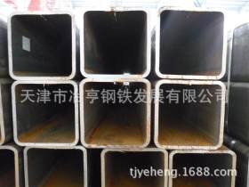 天津市  供应结构方矩管Q235B  规格250*250*8.0  厂家直销