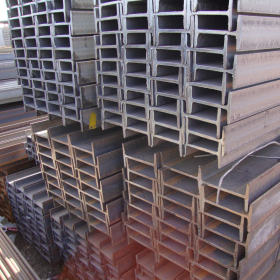 天津热轧工字钢 Q235B工字钢型号 国标定尺生产工字钢钢梁 钢结构