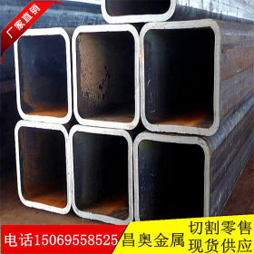 厂家直销q235方管价格冷拔方管 厚壁方管 矩形管现货规格齐全
