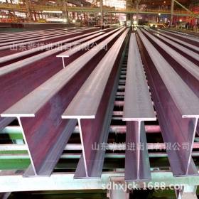 【Q235B】莱钢钢厂直销国标工字钢 工字梁 钢结构用H型钢 正品