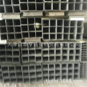 天津Q235GNH耐候方矩管 批发考登无缝方管 价格  耐候焊接方管