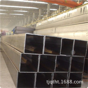 专业定制无缝方管厂家  Q215B大口径厚壁矩形管价格  焊接方矩管